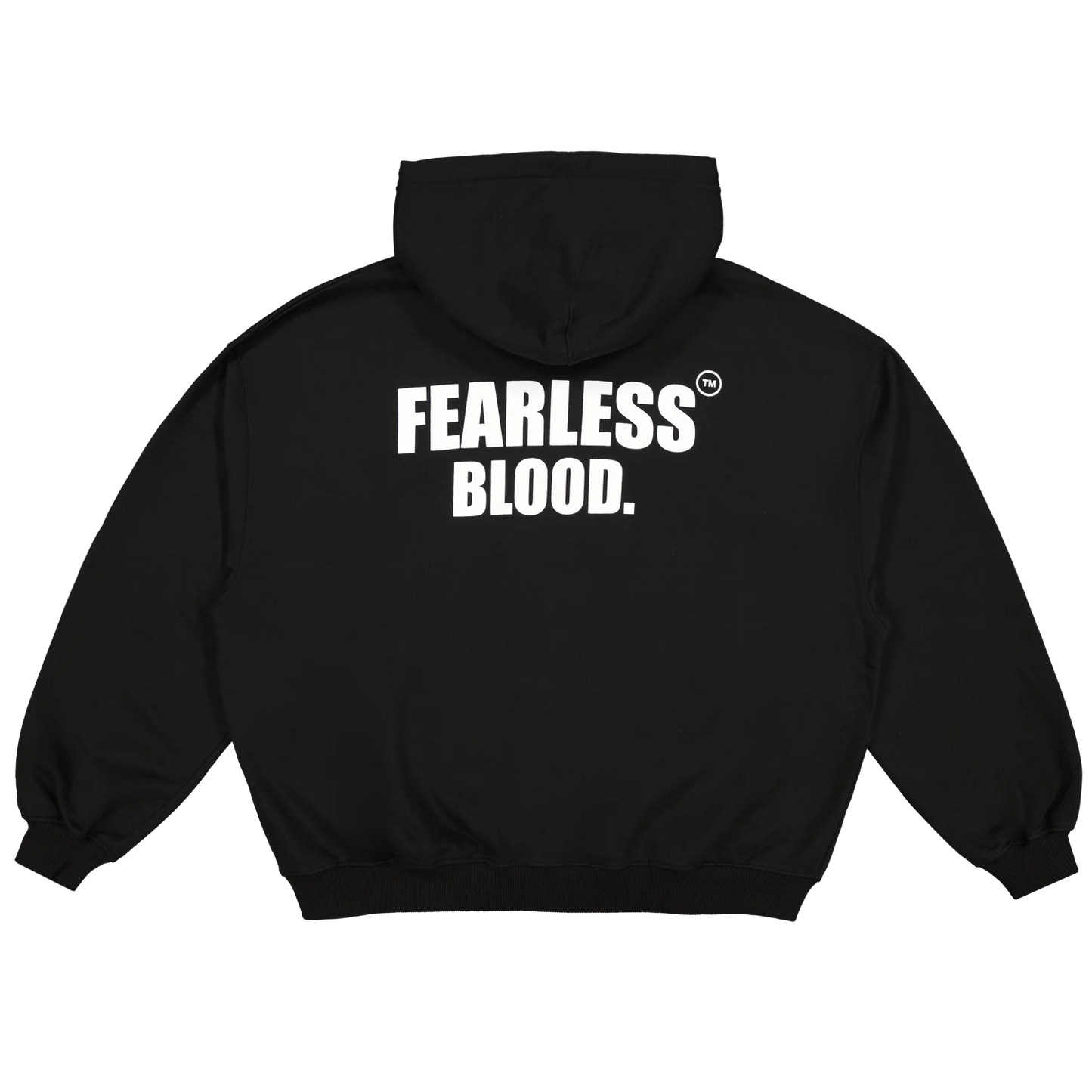 Fearless Blood FB-VEST-02