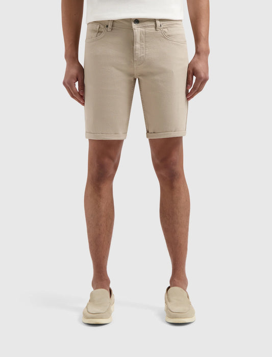 PURE PATH THE STEVE SKINNY FIT SHORTS W1278