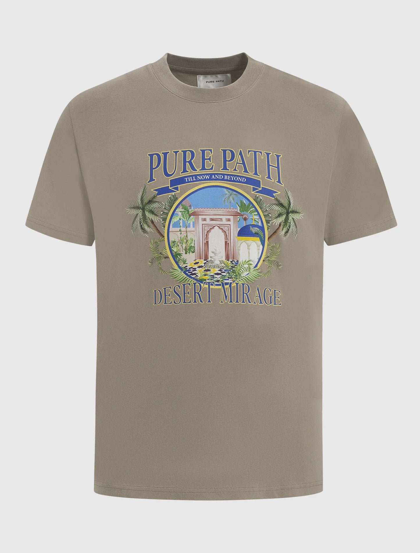 PURE PATH DESERT MIRAGE T-SHIRT