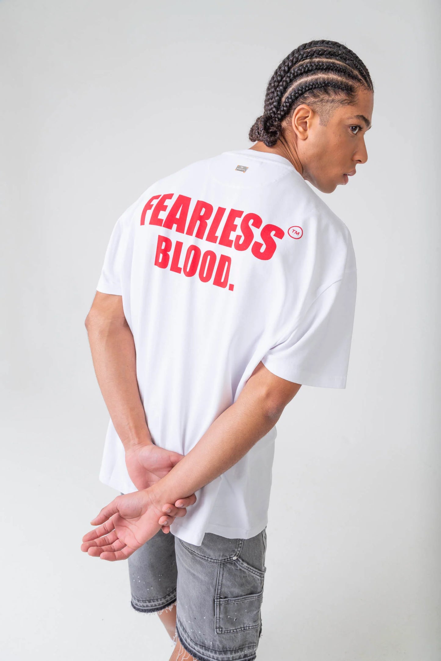 Fearless Blood FB-TEE-05