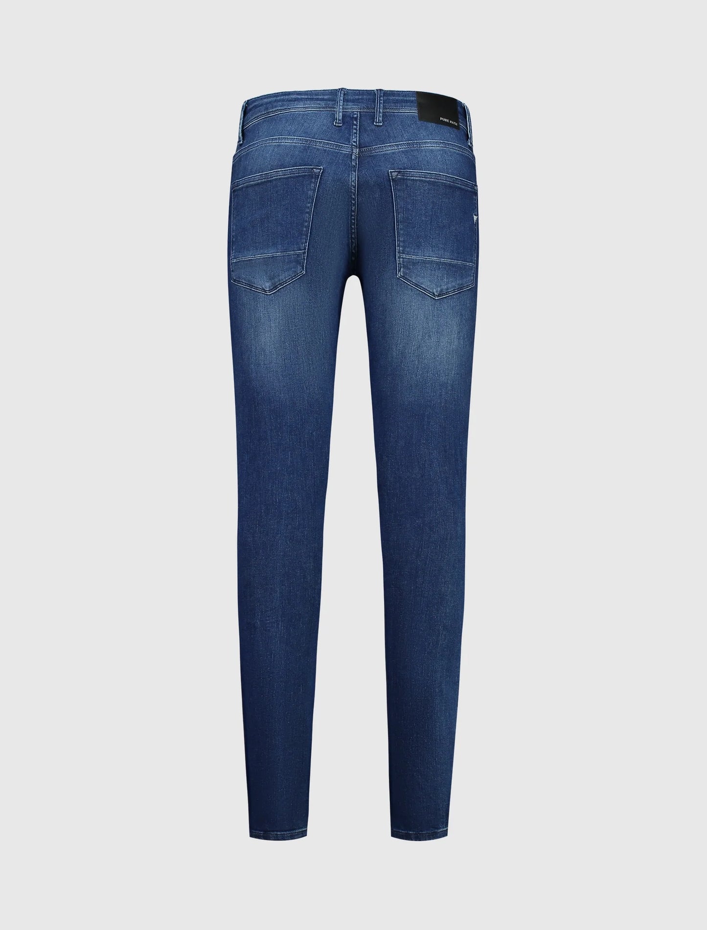 PURE PATH THE JONE SKINNY FIT JEANS W1215