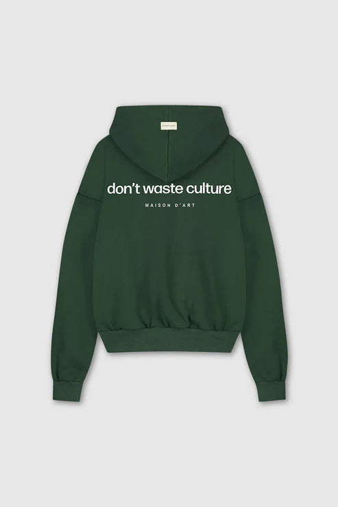 DON'T WASTE CULTURE RAY